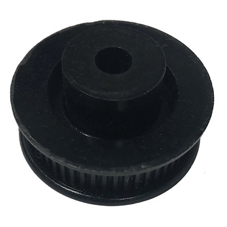 B B MANUFACTURING 44MP025-DFP3, Timing Pulley, Plastic 44MP025-DFP3